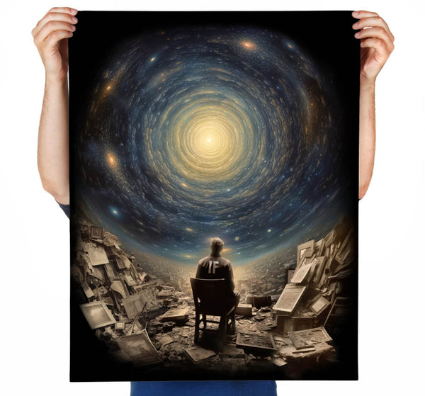 19th Century Nivarna Art Print