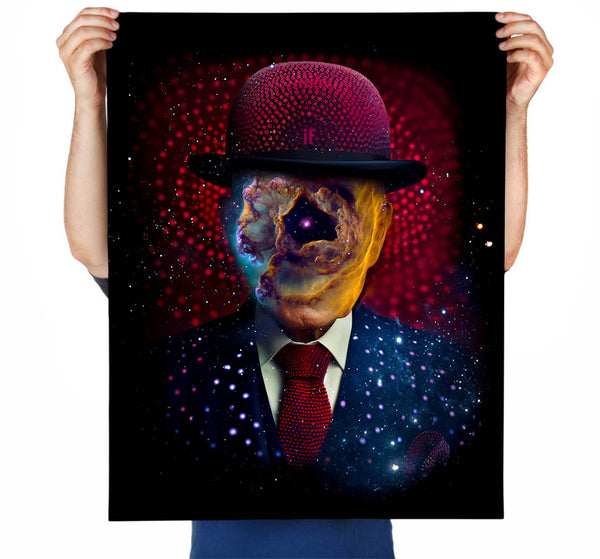 Awakened One Art Print