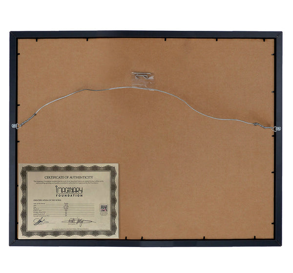 Astral Atelier Art Print