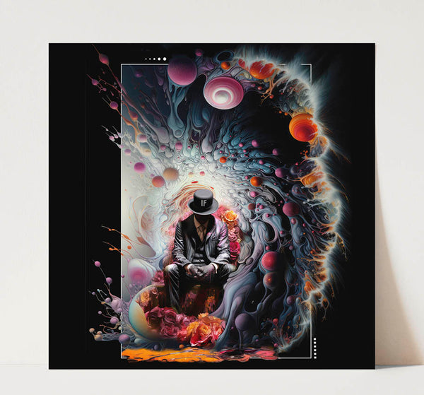 ALL Modern Alchemy 7"x7" 10 PRINT SET