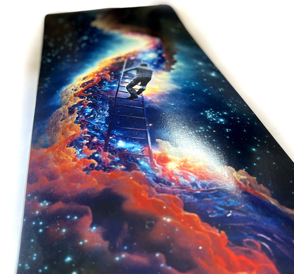Nebuladder Collectors Art Skateboard Deck