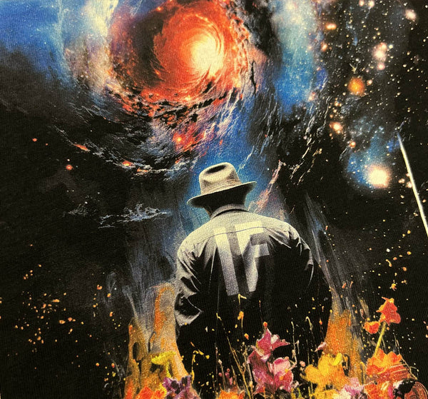 Psy- Phi womens T Black