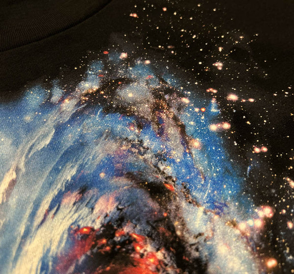 Psy- Phi womens T Black