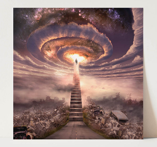 Classics (Vol1)  7"x7" 5 PRINT SET