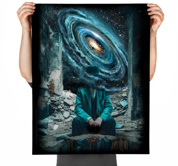 Vast Art Print