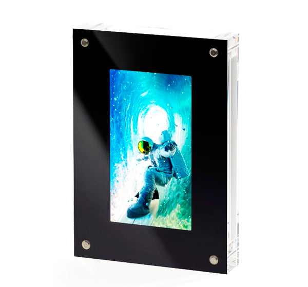 Astrosurfer Rides Again Infinite Object