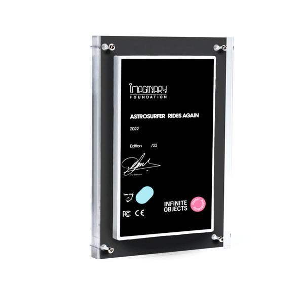 Astrosurfer Rides Again Infinite Object