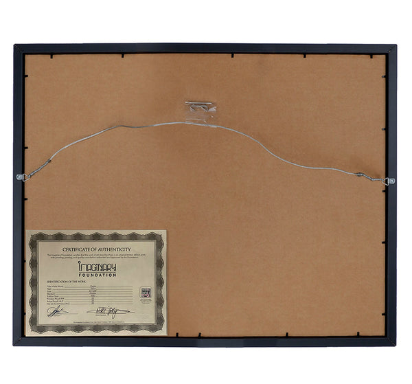 Stardust Hor de Commerce Art Print