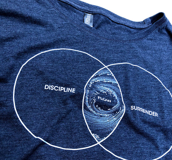 Flow Venn Womens Dolman T