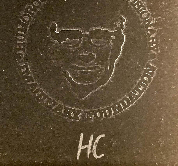 Stardust Hor de Commerce Art Print