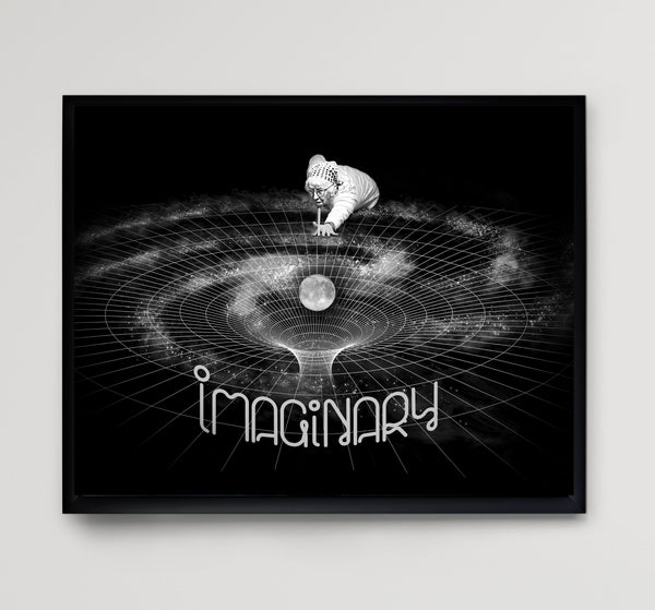 Hole in One Art Print