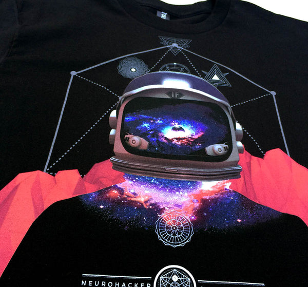 Neuro Hackers Womens T