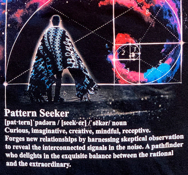 Pattern Seeker Men's T