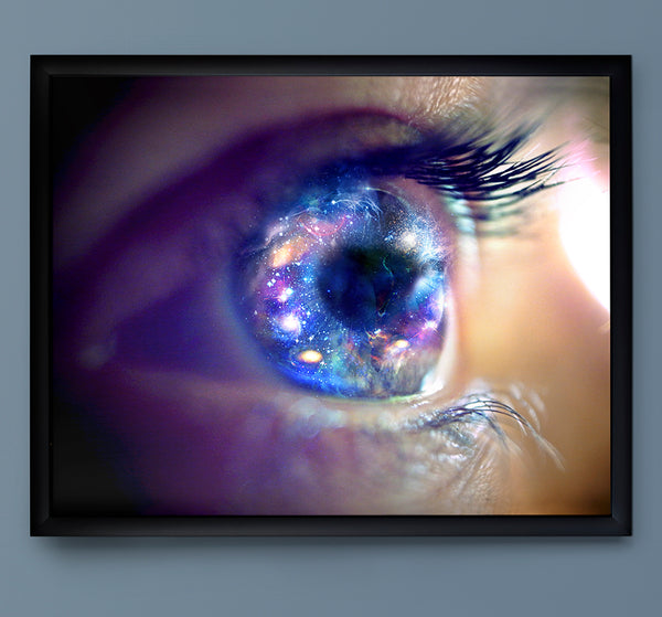 Stardust Artist Proof Art Print