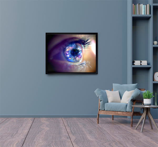 Stardust Hor de Commerce Art Print