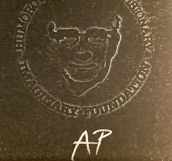 Stargazer Artist Proof Art Print