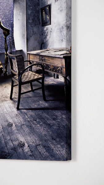 Stargazer Canvas Print