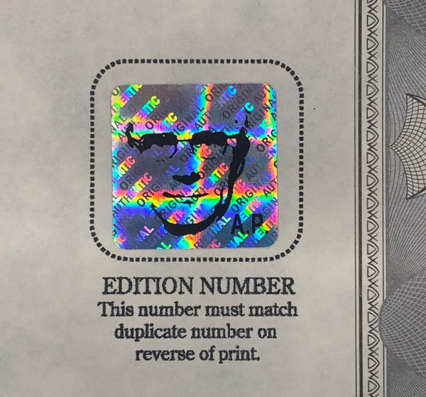 Stargazer Artist Proof Art Print