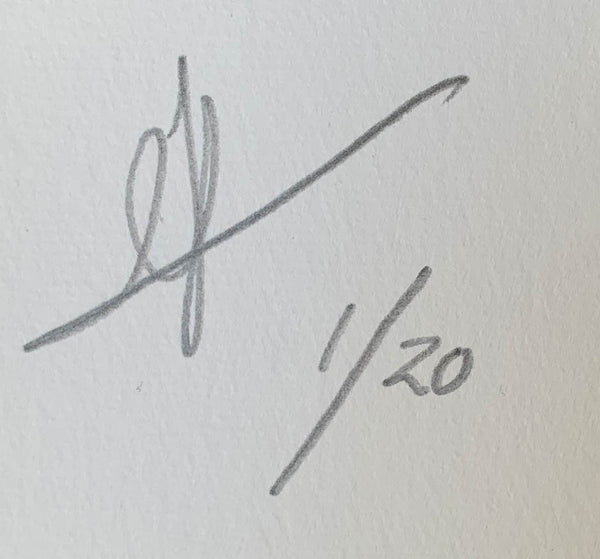 Natural Rythm Art Print