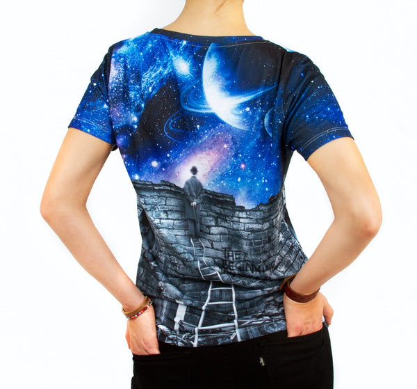 Beginning is Near Women's T