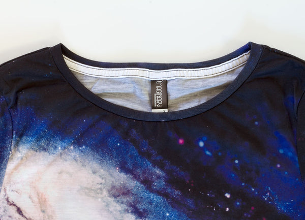 Cosmic Ocean Women's T
