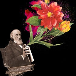 Create Beauty Art Print