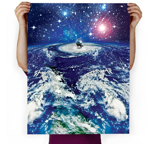 Edge of Tomorrow Art Print