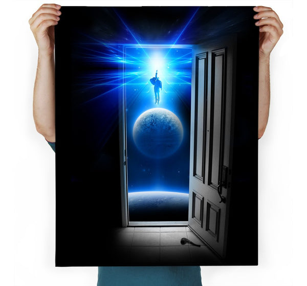 Entrance Art Print