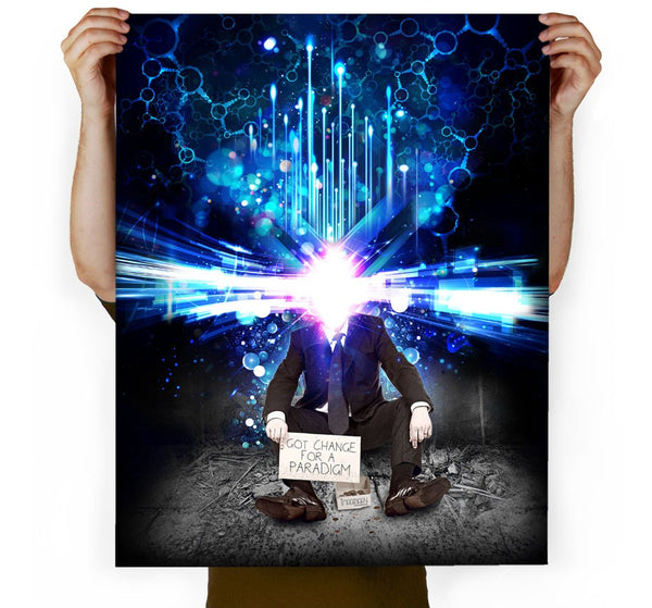 Got Change Art Print