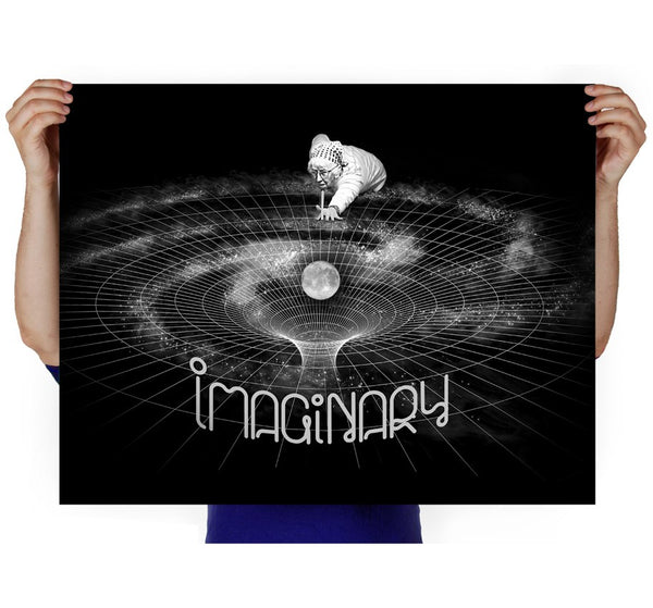 Hole in One Art Print