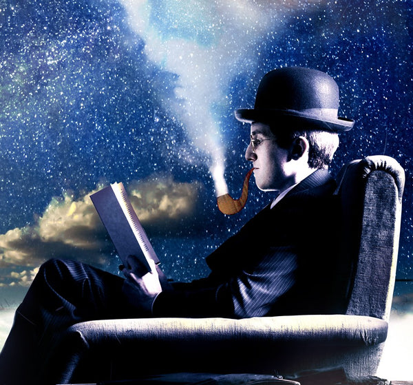 Imagine Immensity Art Print