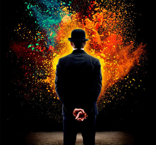 Lost and Found Art Print