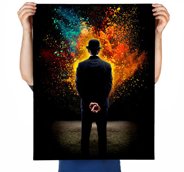 Lost and Found Art Print