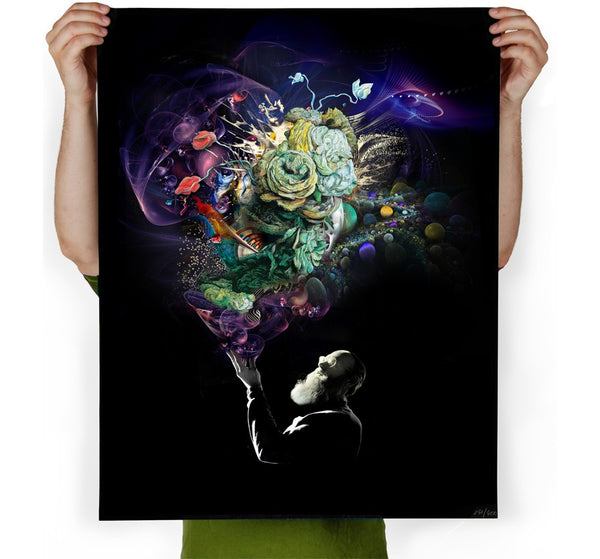 New Generation Art Print