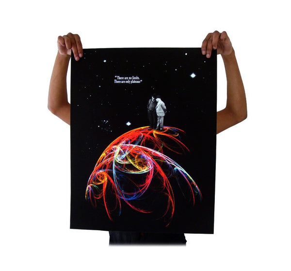 No Limits Art Print