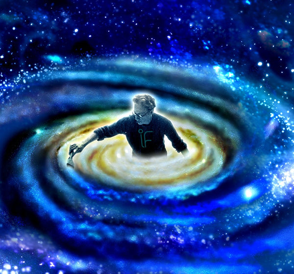 Personal Universe Art Print