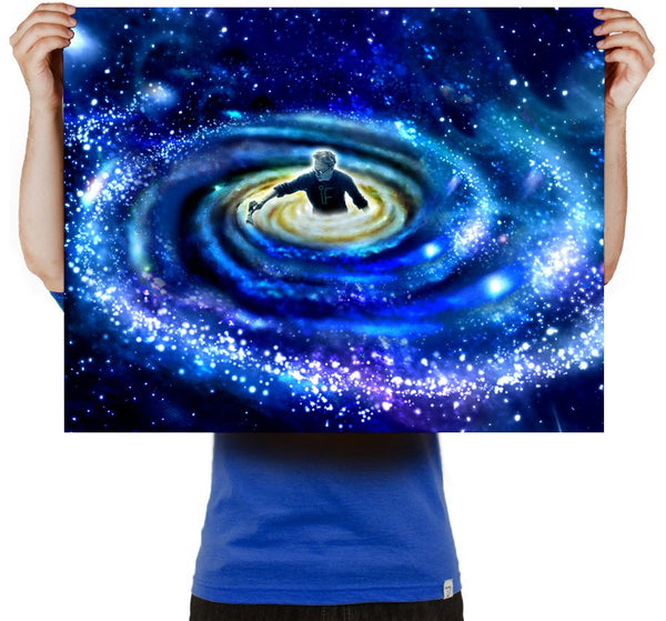Personal Universe Art Print