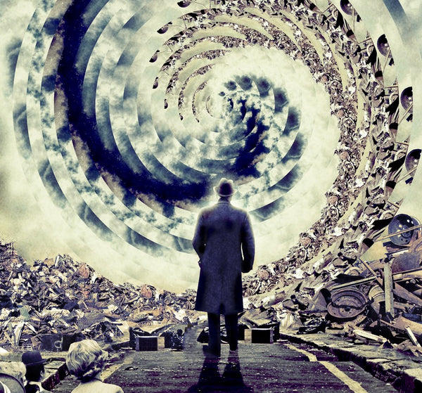 Phase Change Art Print