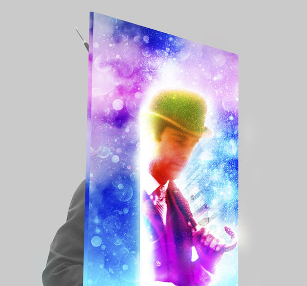 Phase Shift Art Print