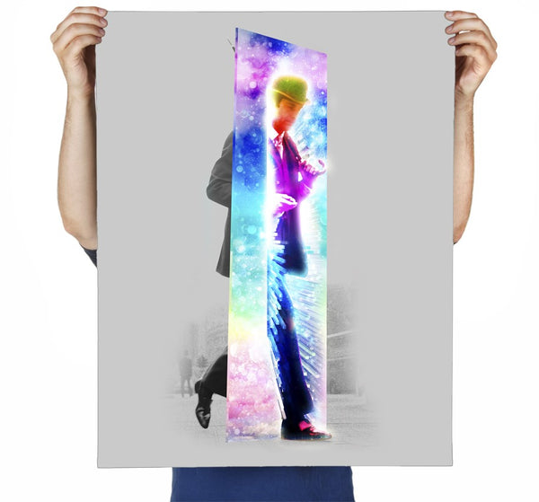 Phase Shift Art Print