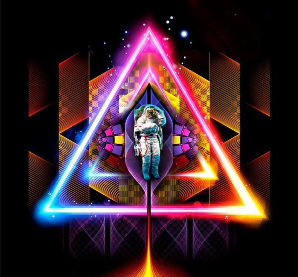 Sacred Space Art Print