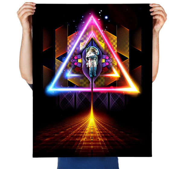 Sacred Space Art Print