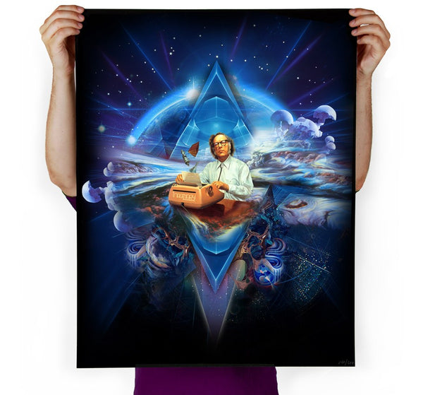 Sci-Fi Art Print