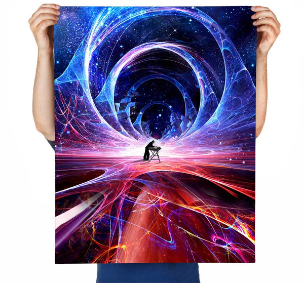 Stargate Art Print