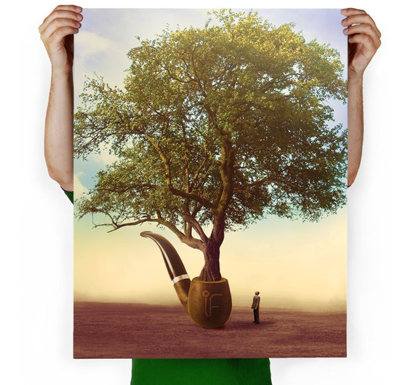 Subconscious Art Print