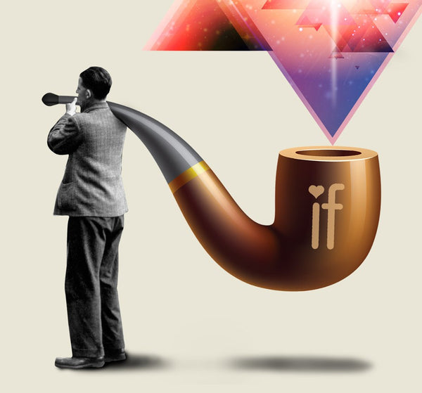 Triangulation Art Print