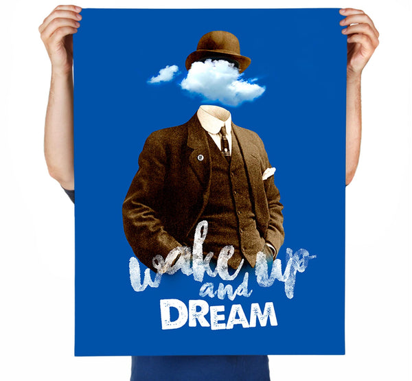 Wake Up Art Print