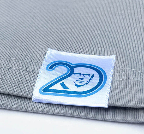 ANNIVERSARY LOGO SHIRT Limited Edition Powder