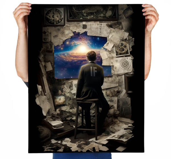 Astral Atelier Art Print