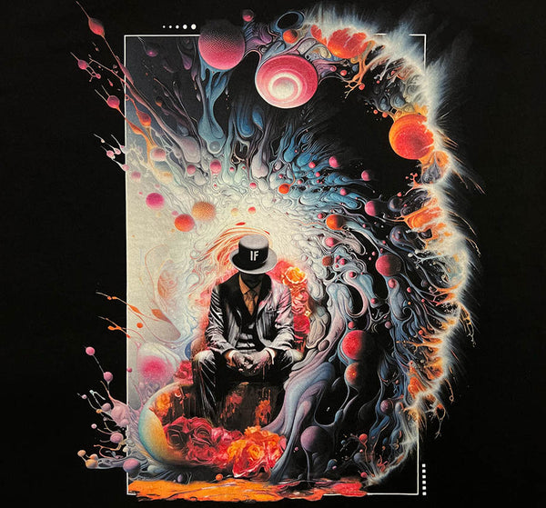Esoteric Mens T Black
